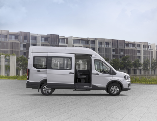Thuê xe 16 chỗ có tài giá rẻ