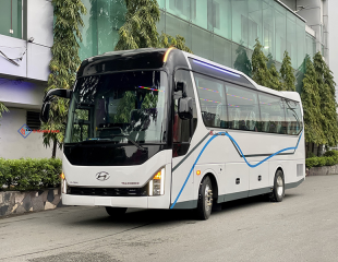 Thuê xe 29 chỗ đi chùa hành hương