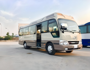 Thuê xe 29 chỗ đi tỉnh giá rẻ