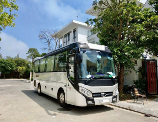 Thuê xe 35 chỗ đi tỉnh giá rẻ