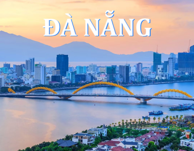 TOUR TỪ SÀI GÒN ĐI ĐÀ NẴNG
