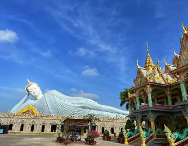 THUÊ XE CÓ TÀI TỪ SÀI GÒN ĐI SÓC TRẮNG