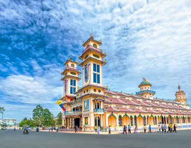 THUÊ XE TỪ SÀI GÒN ĐI TÂY NINH