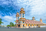 THUÊ XE TỪ SÀI GÒN ĐI TÂY NINH